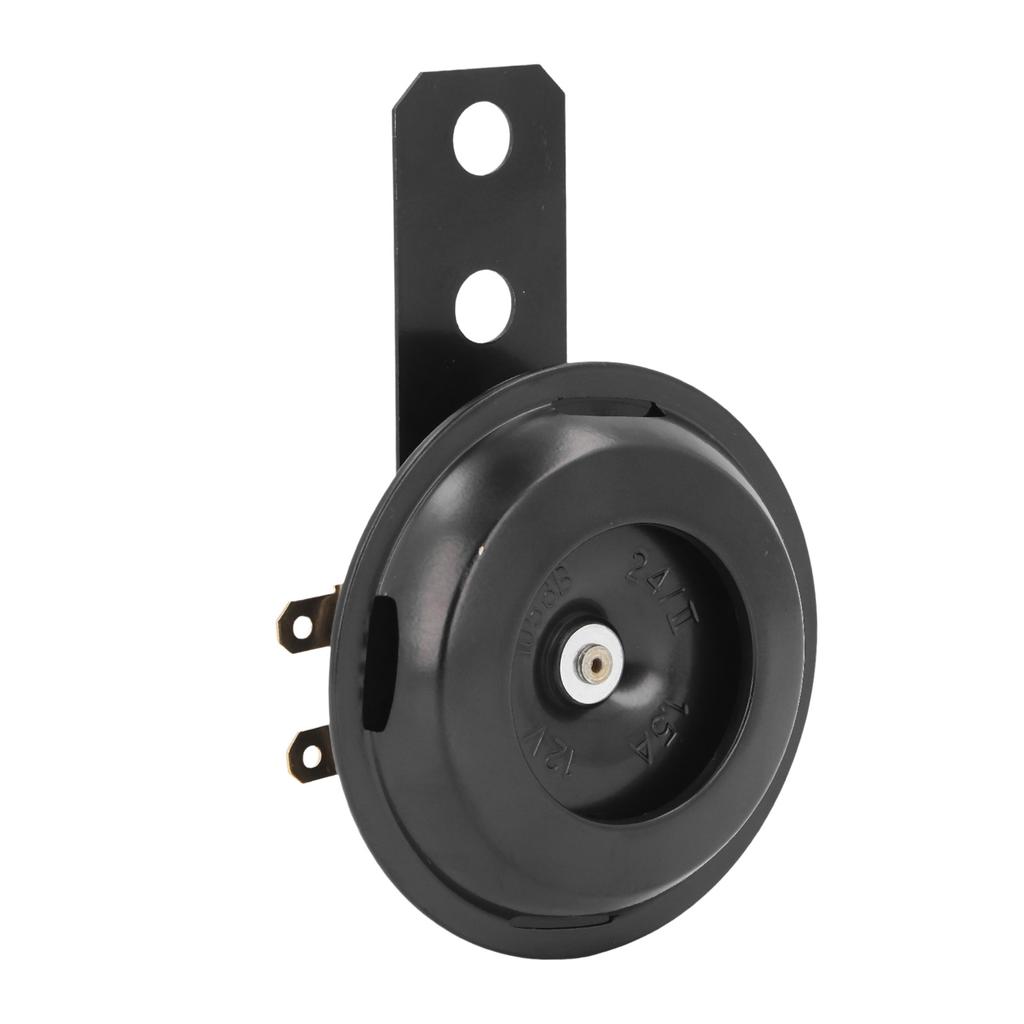 Forklift Electric Horn Clear Sound High Volume Electric Forklift Warning Horn 12V 1.5A