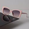 Classic Square Sunglasses Women Men Minimalist Fashion Female Male Retro Casual