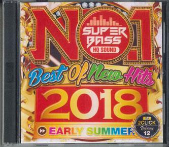 

CD РАЗНЫЕ ИСПОЛНИТЕЛИ - Лучшее из новых хитов 2018 Раннее лето БЕЗ ЛЕЙБЛА Япония Поп Б/У