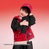 Balabala Boys' 2025 A/W Triple-Proof Fleece Two-Piece Set
