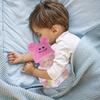 10in Newborn Baby Doll Set Washable Emulational Soft Vinyl Sleeping Baby Doll with Clothes Blanket
