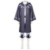 Kunon The Sorcerer Can See Cosplay Costume Set With Polyester Fabric Forhalloween