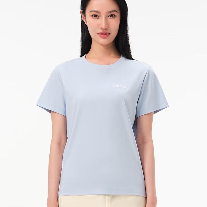 Pelliot Women's Breathable Short-Sleeve T-Shirt