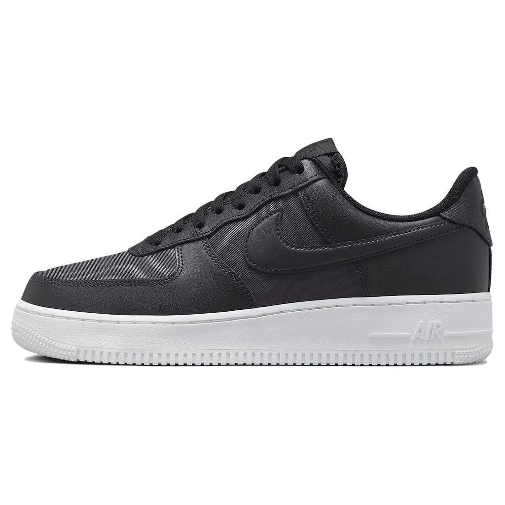 Nike Air Force 1 Low Nylon Zwart Wit FB2048-001