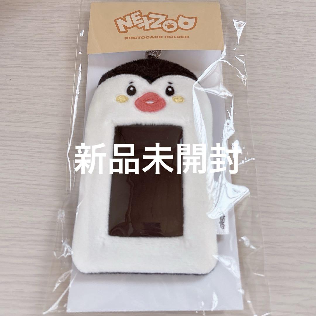 

[USED] NEXZ Photo Card Holder Pomoya Tomoya