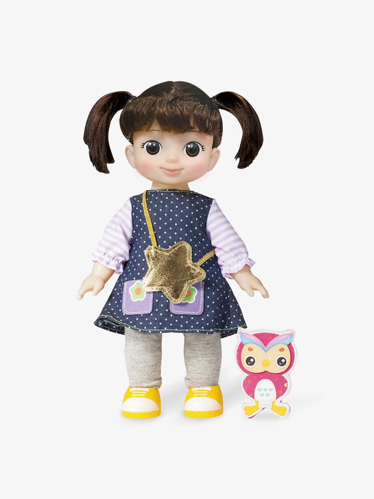 [young toys] Playful Kongsuni Baby Doll