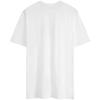 Calvin Klein Modern Casual Three-Dimensional Color Block Printed Cotton Short Sleeve T-Shirt Men Tops 40MC822