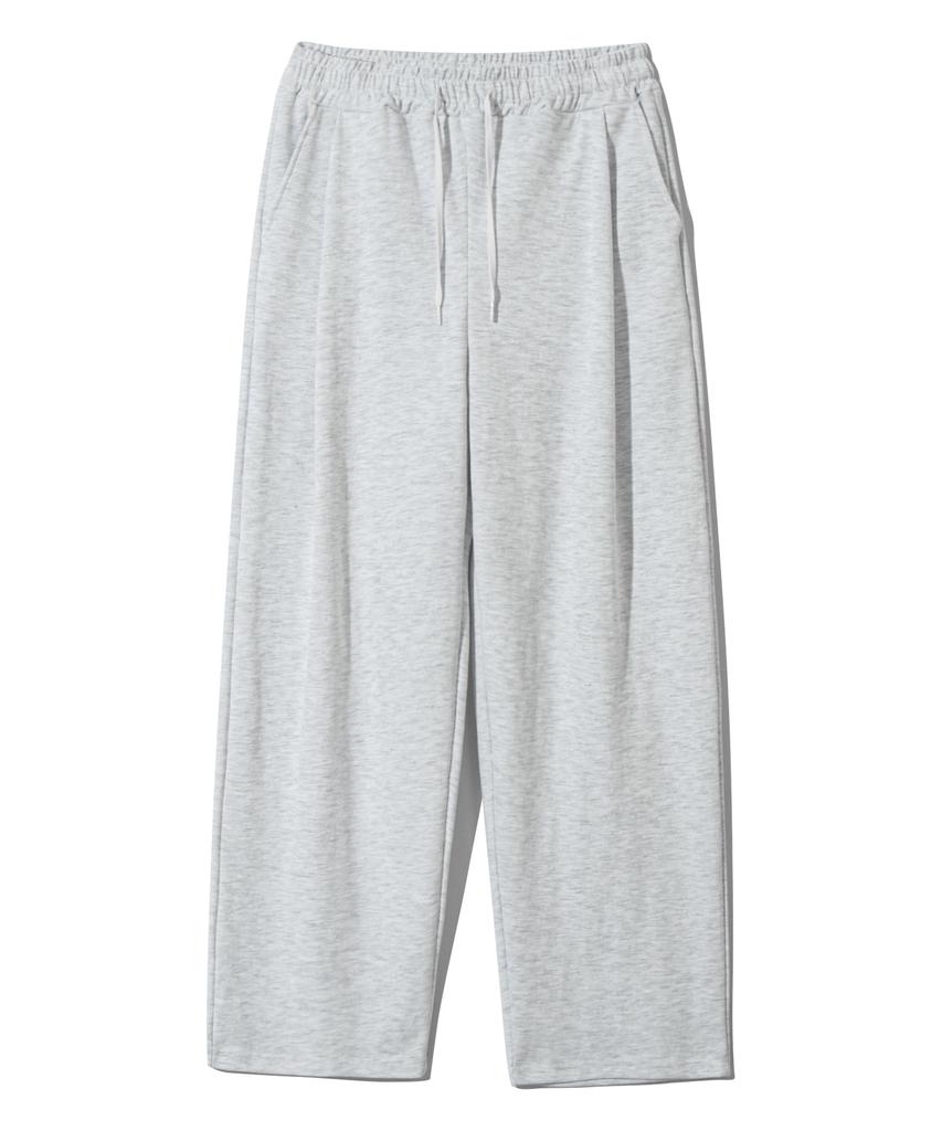 Peideu Pd Basic Wide Sweatpants 2 Colors