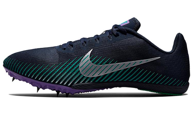 Nike Air Zoom Rival M 9 Spikes  Obsidian Wild Berry  AH1020-406 44