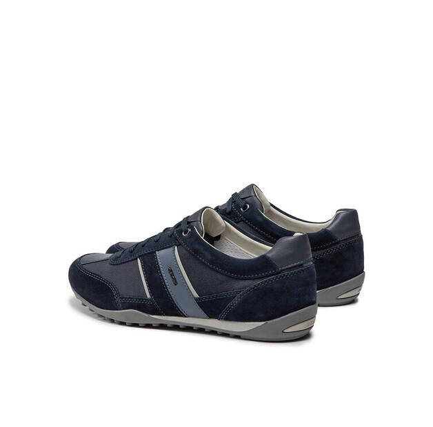 Men's Sneakers Geox U Wells C U52t5c 02211 C4021 Navy Blue