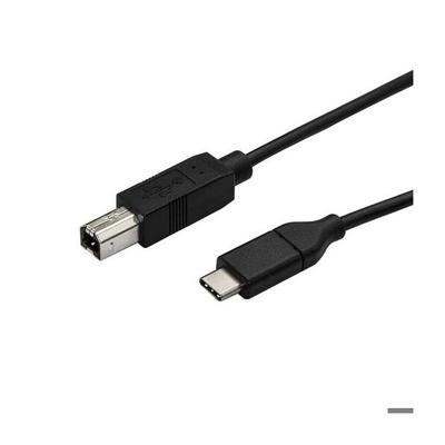 3 m USB-C auf USB-B Kabel für STARTECH Drucker - Typ-C M/M - USB 2.0