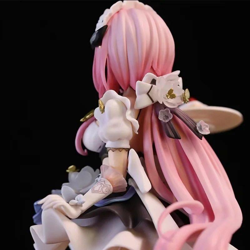 In Stock Honkai Impact 3rd Alicia Pink Sweetheart Lady Figure Mihoyo Official Collectible Model Anime Merchandise Toy Gift