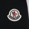 Moncler [Good Condition/24 Year Old] BRON Hoodie Short Down Jacket 1 blackUsed
