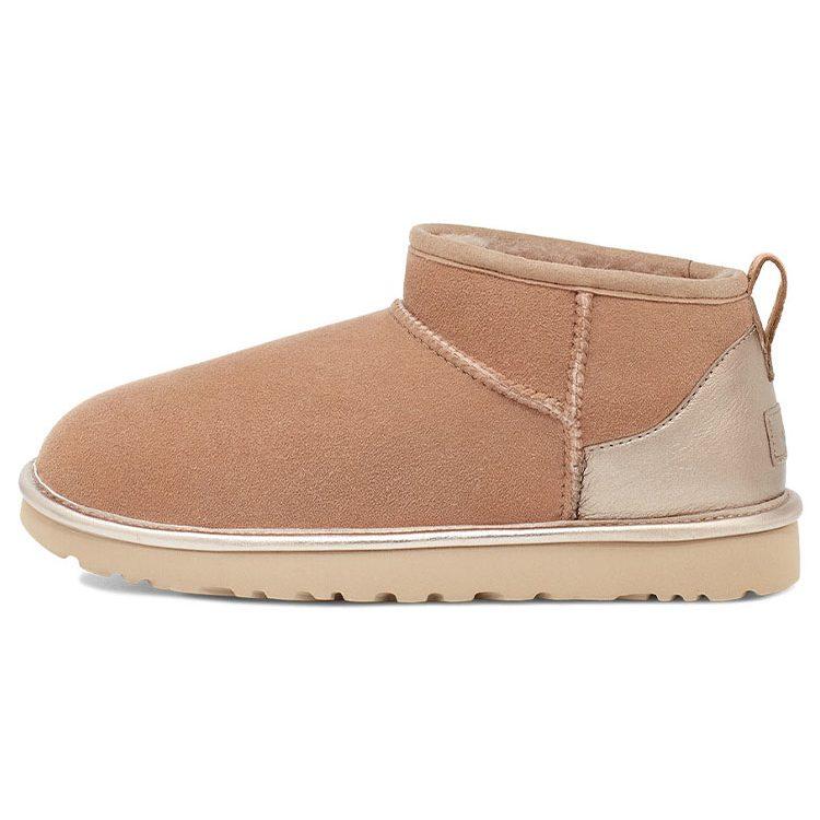 UGG Classic Ultra Mini Shine `Beech