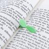 Creative for Bookworm Little Grass Bud Little Leaves Bookmark Sprout Bookmark Grass Buds Bookmark
