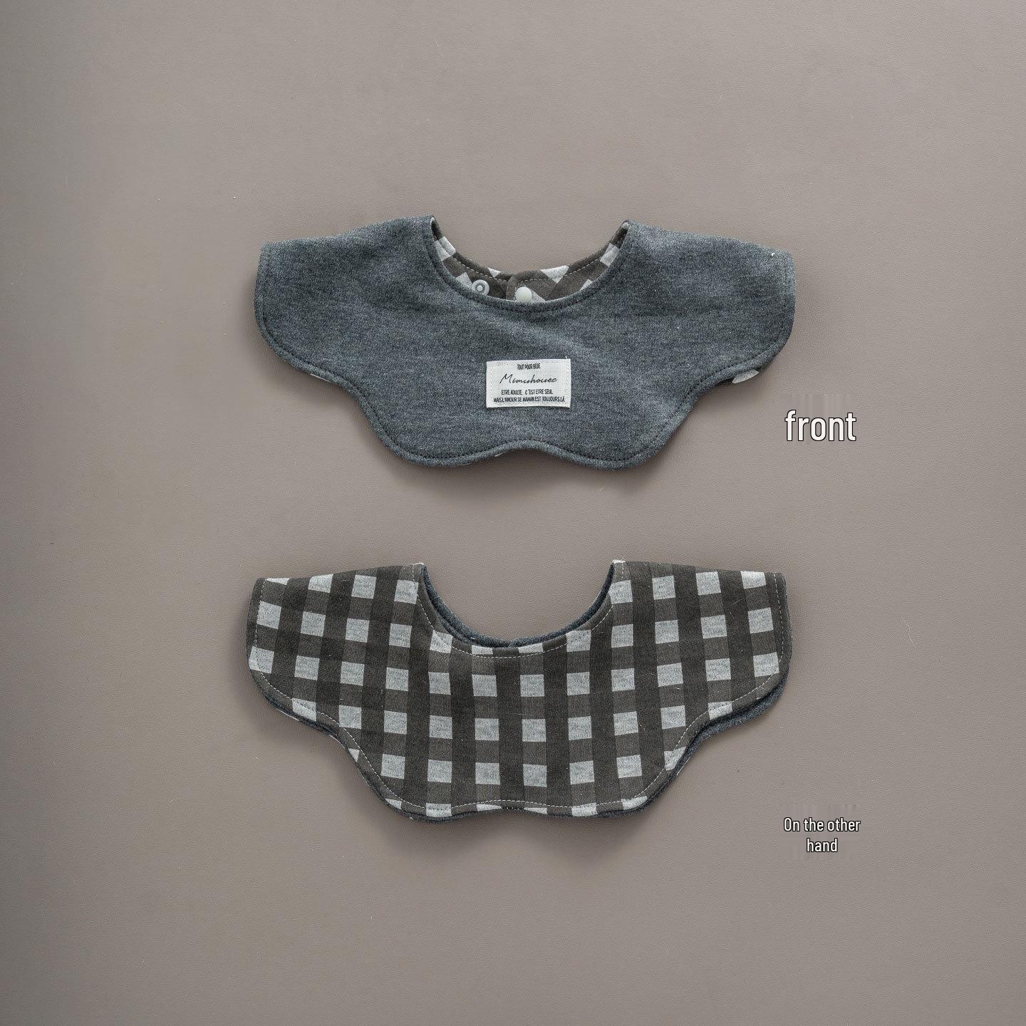 

Теплий стьобаний бавовняний боді для немовлят - Унісекс Осінній/Зимовий Верхній одяг One Size