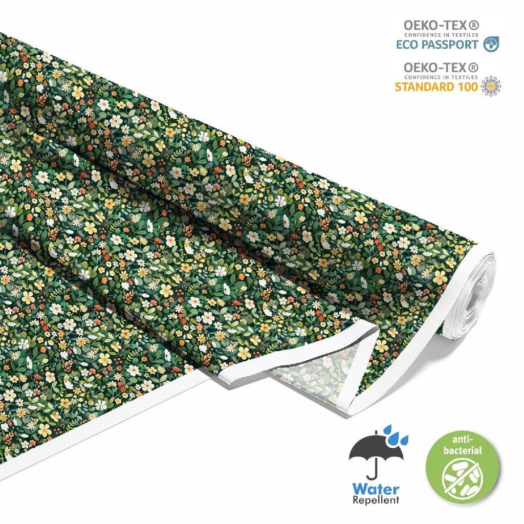 Outdoor Decorative Fabrics Oxford - Motif Spring I Dx7268