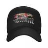 1 Tom Harris Brisca  2021 Classic Baseball Cap Golf Wear Designer Hat Beach Hat Fashion Beach Hats Man Women's
