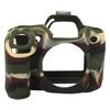 Camera  ive   Silicone Case Cover Fit for   D7000 Camera Accessories
