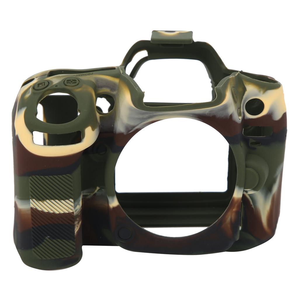 Camera ive Silicone Case Cover Fit for D7000 Camera Accessories
