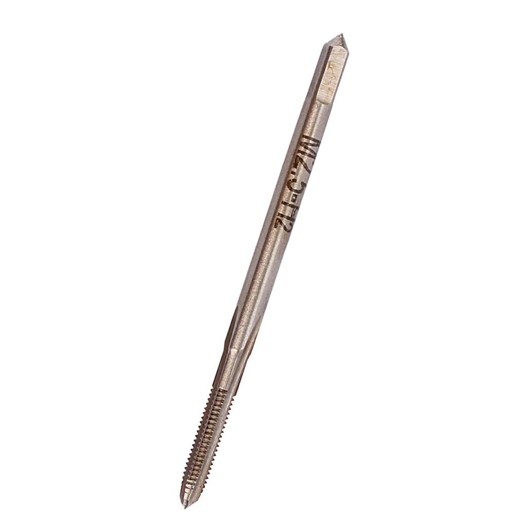 Hot M2.5 Industrial HSS Taper Plug Tap Right Hand Thread Drill Bits