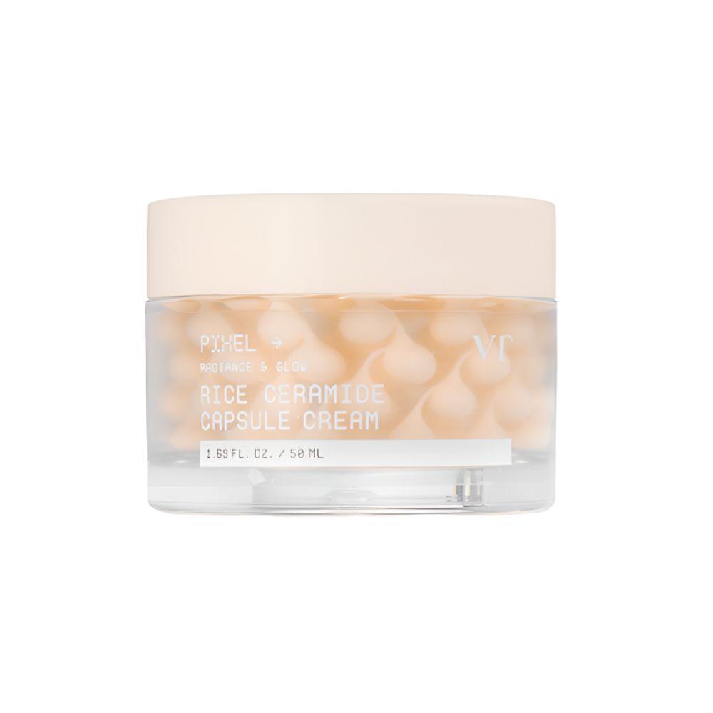VT COSMETICS Rice Ceramide Capsule Cream Hydrating Barrier Care 50ml