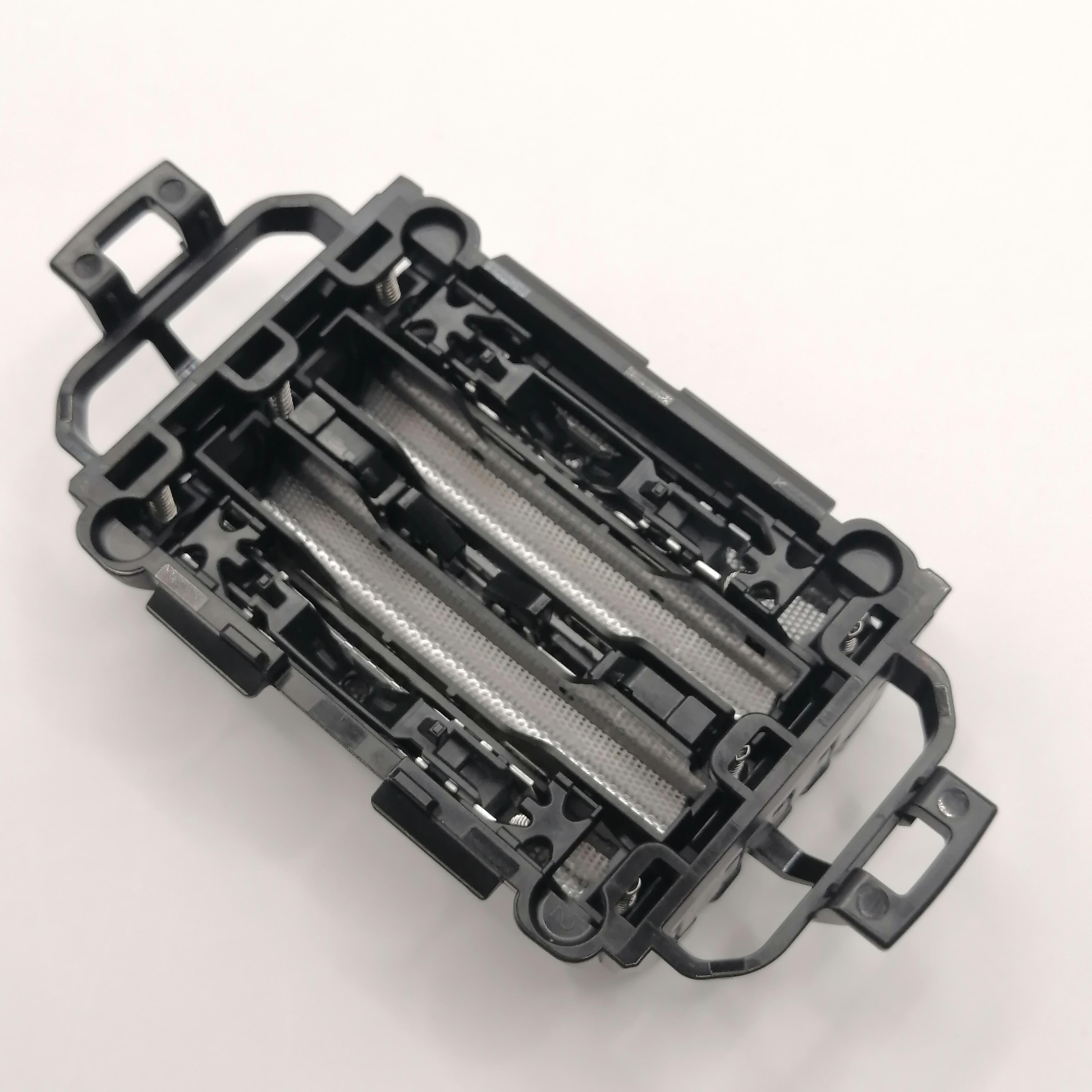 Замена внешней сеточки бритвы для мужской бритвы Panasonic ES-CSV6Q ES-CSV6R — фото 4