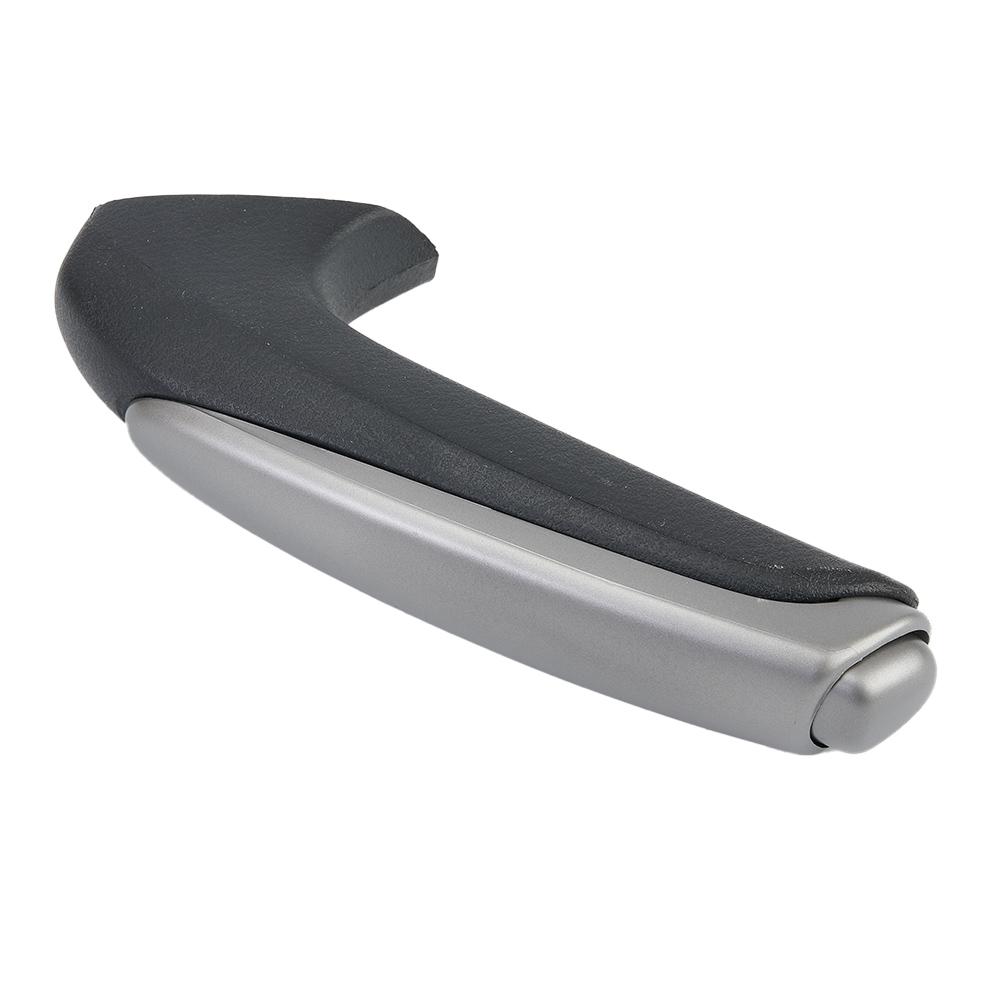 1x Kit de cubierta de palanca de freno de mano de estacionamiento para coche 47115SNAA82ZA para Honda Civic 2006, 2007, 2008, 2009, 2010, 2011, accesorios ABS para coche