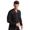 Men's Neoprene Sweat-Inducing Fitness Vest for Body Shaping