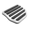 Car Rest Brake Footrest Pedal Cover For Range Rover Sport 10-13 Discovery 3 4