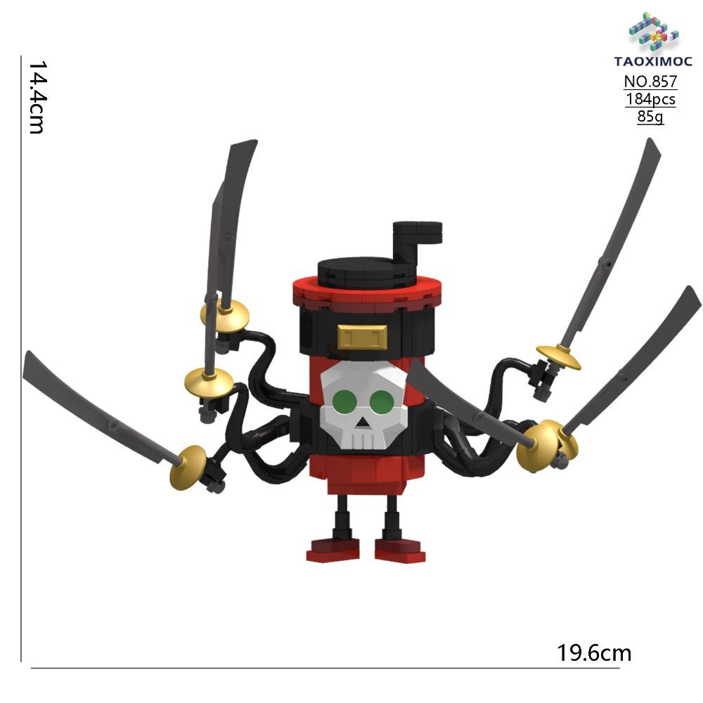 40 Stil İtalyan Beyin Çürümesi Tung Tung Sahur İtalya Tralalero Tralala Yapı Taşları Çocuk Doğum Günü Hediyeleri İçin Eğlenceli Montaj Oyuncakları
