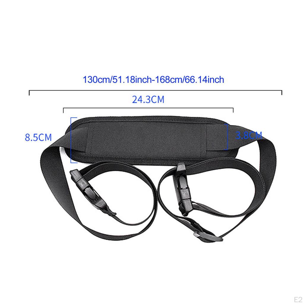 Adjustable Shoulder Belt for Beach Chair And Folding Bike Use