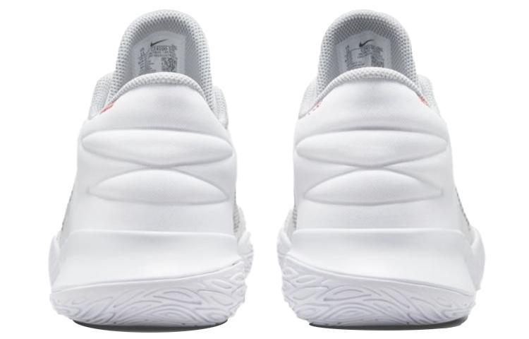 Nike Kyrie Flytrap 5 'White University Red' CZ4100-100