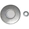Thickened Galvanized Carbon Steel Flat Washer