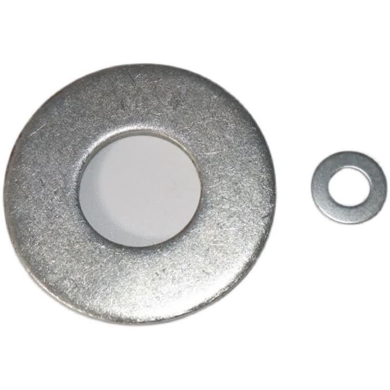 Thickened Galvanized Carbon Steel Flat Washer