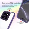 Luxury Shockproof Transparent Phone Case For Motorola MOTO Edge 60 Pro 50 Edge 50 Fusion Pro 40 S50 Neo Clear Soft Bumper Cover