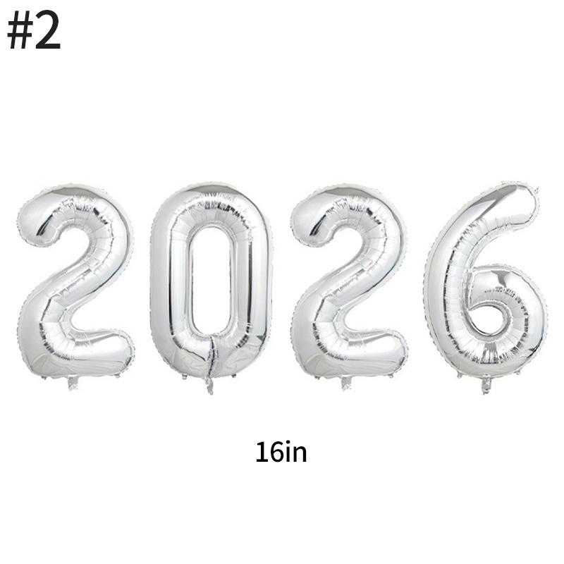 Merry Christmas Balloons Suit Decoration DIY Christmas Party Decoration New Year Xmas 2025 Balloon Set Decor Christmas Supplies