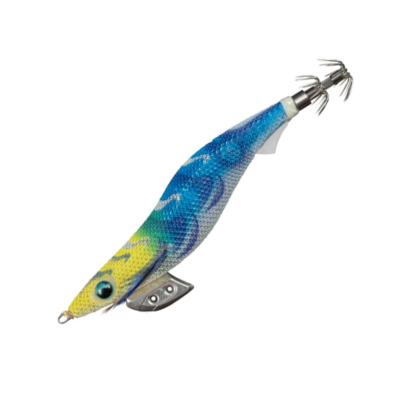 YAMASHITA Egioh K 3.5 S (071 Pecan Blue)