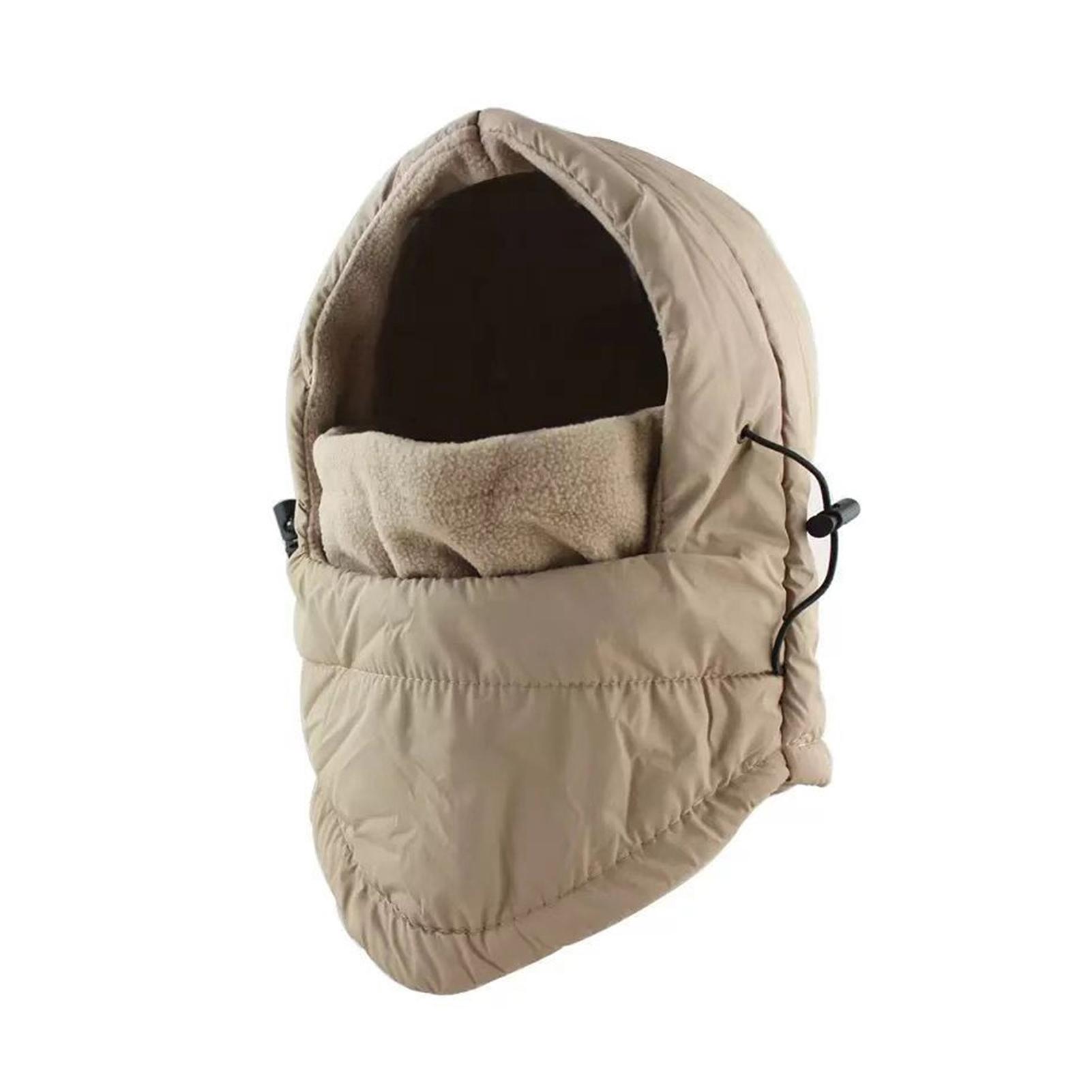 

Water Resistant Windproof Ski Mask Thermal Face Cover for Winter Outdoor Sports Cycling Snowboarding