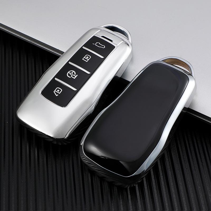 Xiaopeng G3 Key Case 2019: Stylish Modified Car Key Cover
