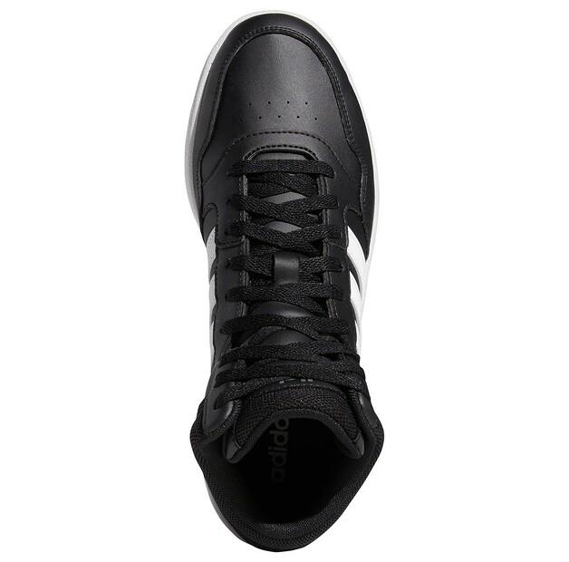 Adidas Hoops 3.0 Mid Sneakers