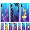 Mobile Silicon Phone Bag Case For Huawei Nova 4 4e Case Soft TPU Back Phone Cover For Nova4 nova4E Cover Protective Back Cover
