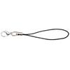 DIY Phone Lanyard Kit Phone Rope Phone Pendant Polyester Phone Chain Suitable for USB Drives MP3 Players Jewelry Making