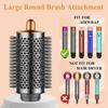 For HS01 HS05 Volumizing Brush and Outer Filter Cage Cover Replacement and Cleaning Brush