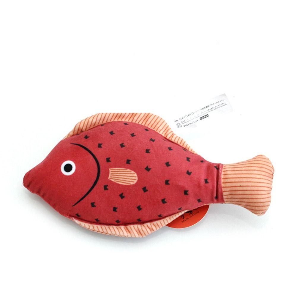 

Молярная игра Симуляция Рыба Кукла Кошачьи принадлежности Аксессуары для питомцев Кошачьи игрушки для бросания Игрушка для жевания и тренировки style 8