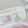 Strawberry Design Pen Bag Large Capacity Pen Pouch High Quality Stationery Bag  Students