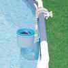 Pool Kit Skimmer Hose Mount Adapter B for Intex Pool Parts with 25016 Pool Hose with Wall Mount Surface Separator