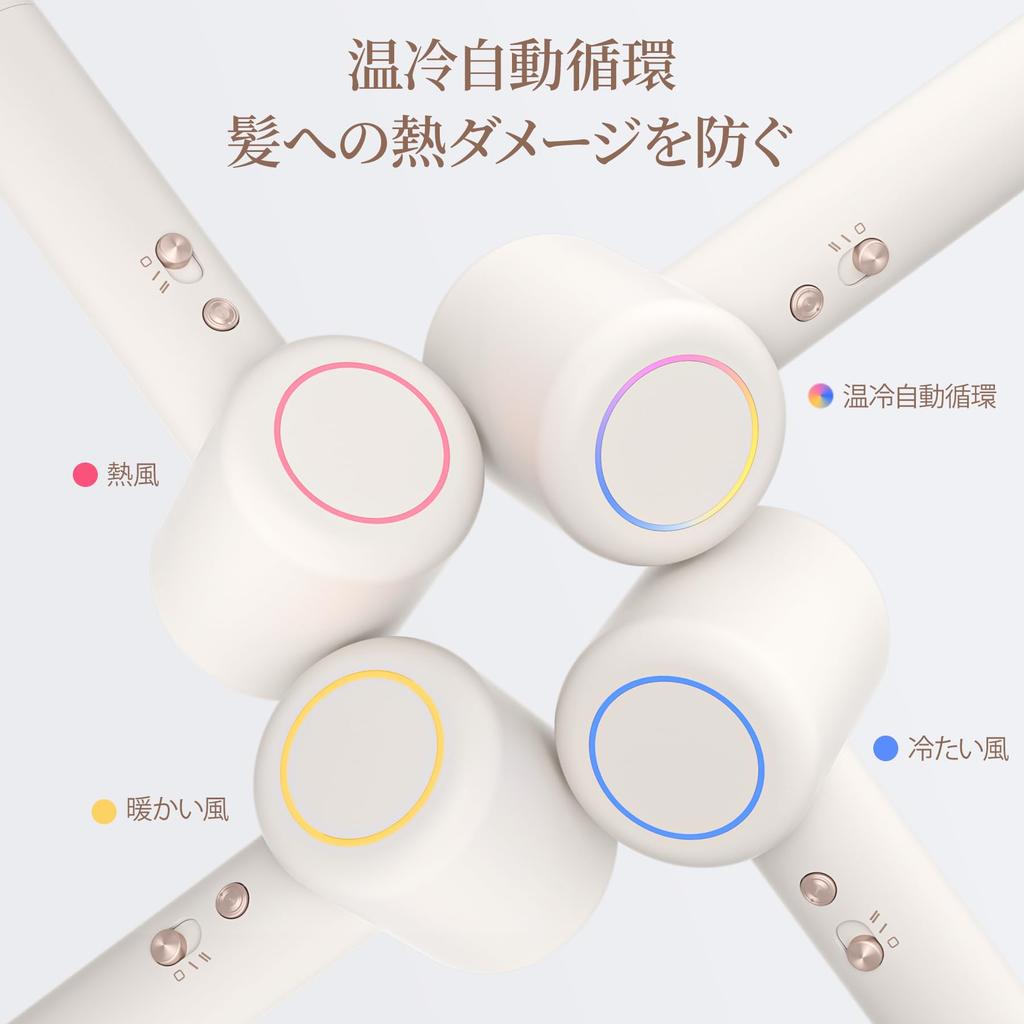 CONFU Large Air High Speed Hair Quick Beautiful 200 Million Ion Hair Care and Powerful High Speed Low For Home PSE Certification Dryer, Volume, Dryer,