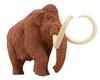 MegaHouse Disassembly Puzzle Science Mammoth Reconstruction Puzzle