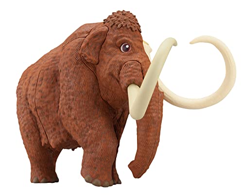MegaHouse Disassembly Puzzle Science Mammoth Reconstruction Puzzle